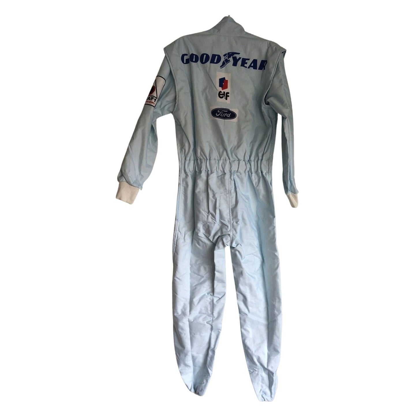 1973 Jackie Stewart Racing Costume Team F1 Tyrrell-Ford