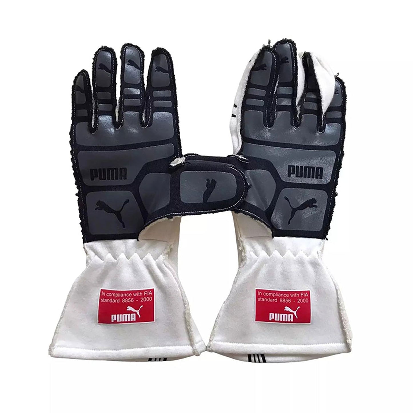 2009 Fernando Alonso Racing Gloves Team F1 Renault