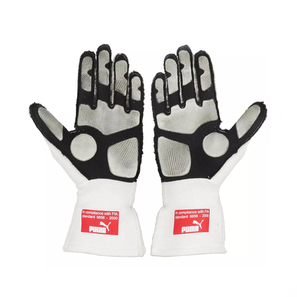 2010 Fernando Alonso Japanese GP Racing Gloves Team F1 Ferrari