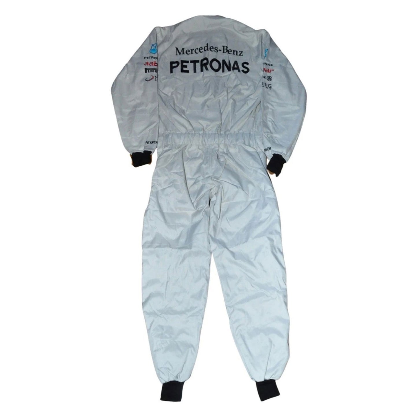 2012 Michael Schumacher Racing Costume Team F1 Mercedes