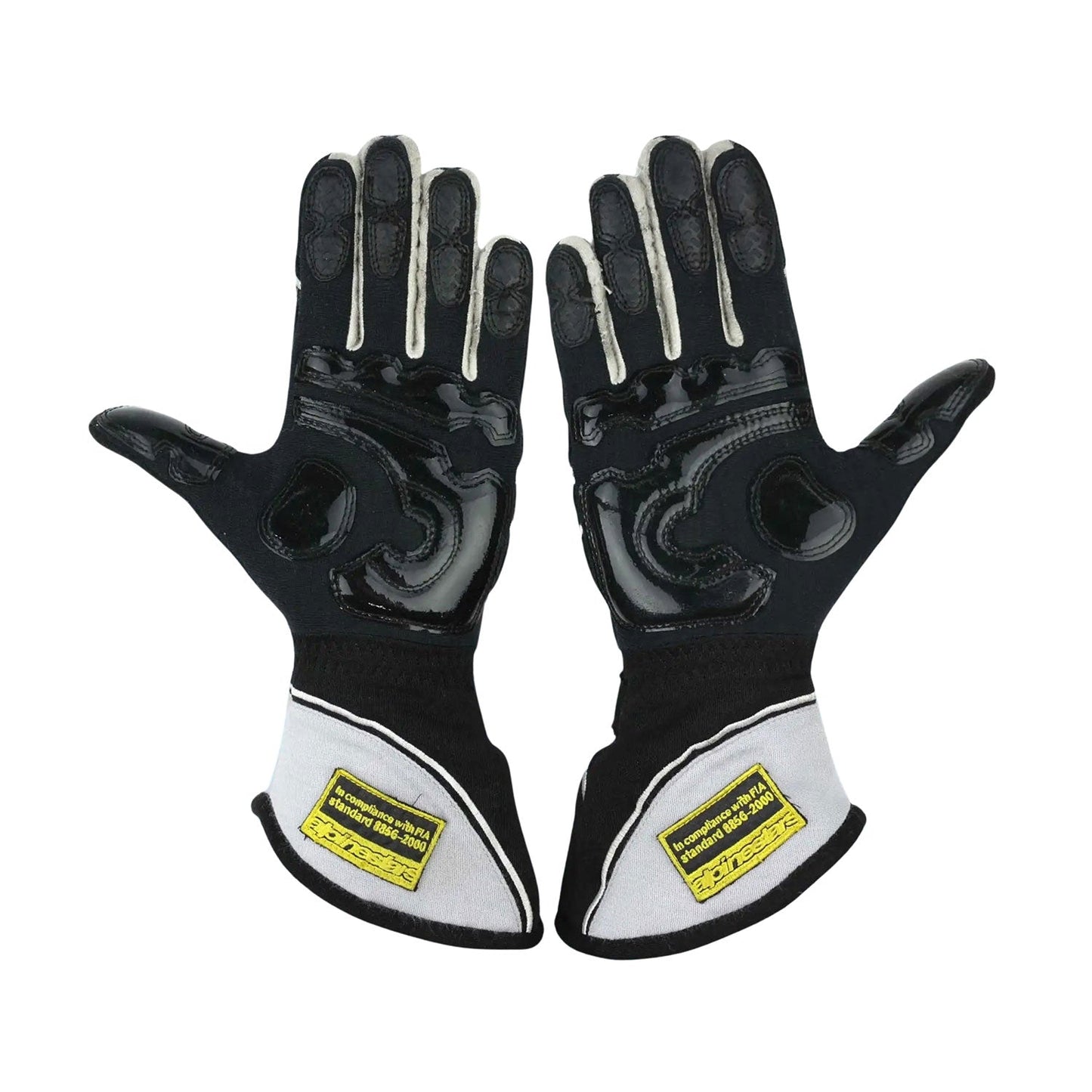 2015 Jenson Button Racing Gloves Team F1 McLaren