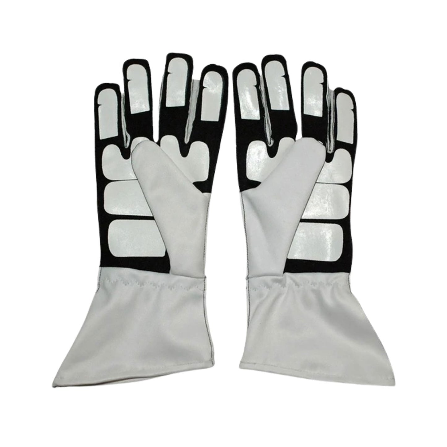 2016 Nico Rosberg Racing Gloves Team F1 Mercedes Petronas