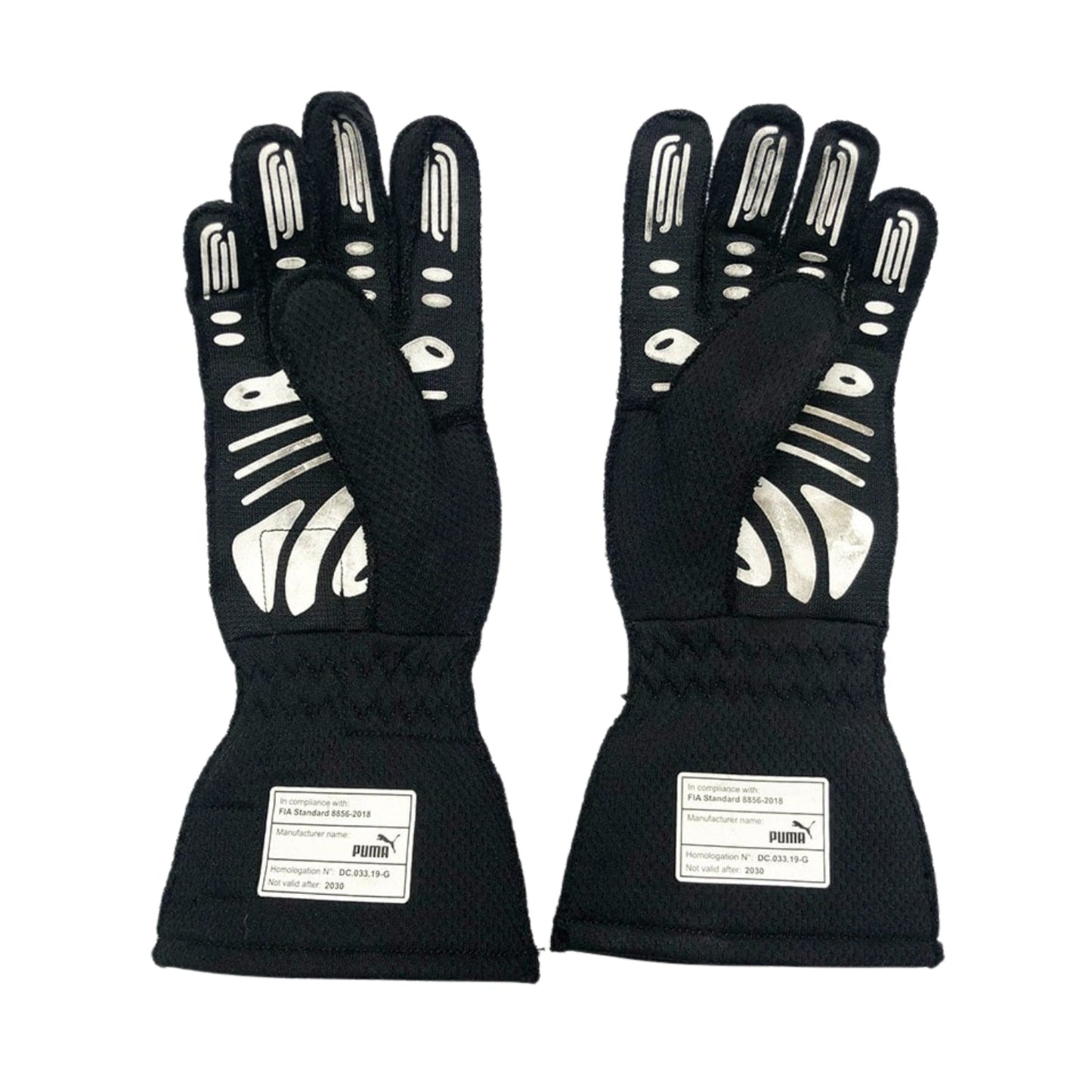 2020 Charles Leclerc Racing Gloves Team F1 Ferrari