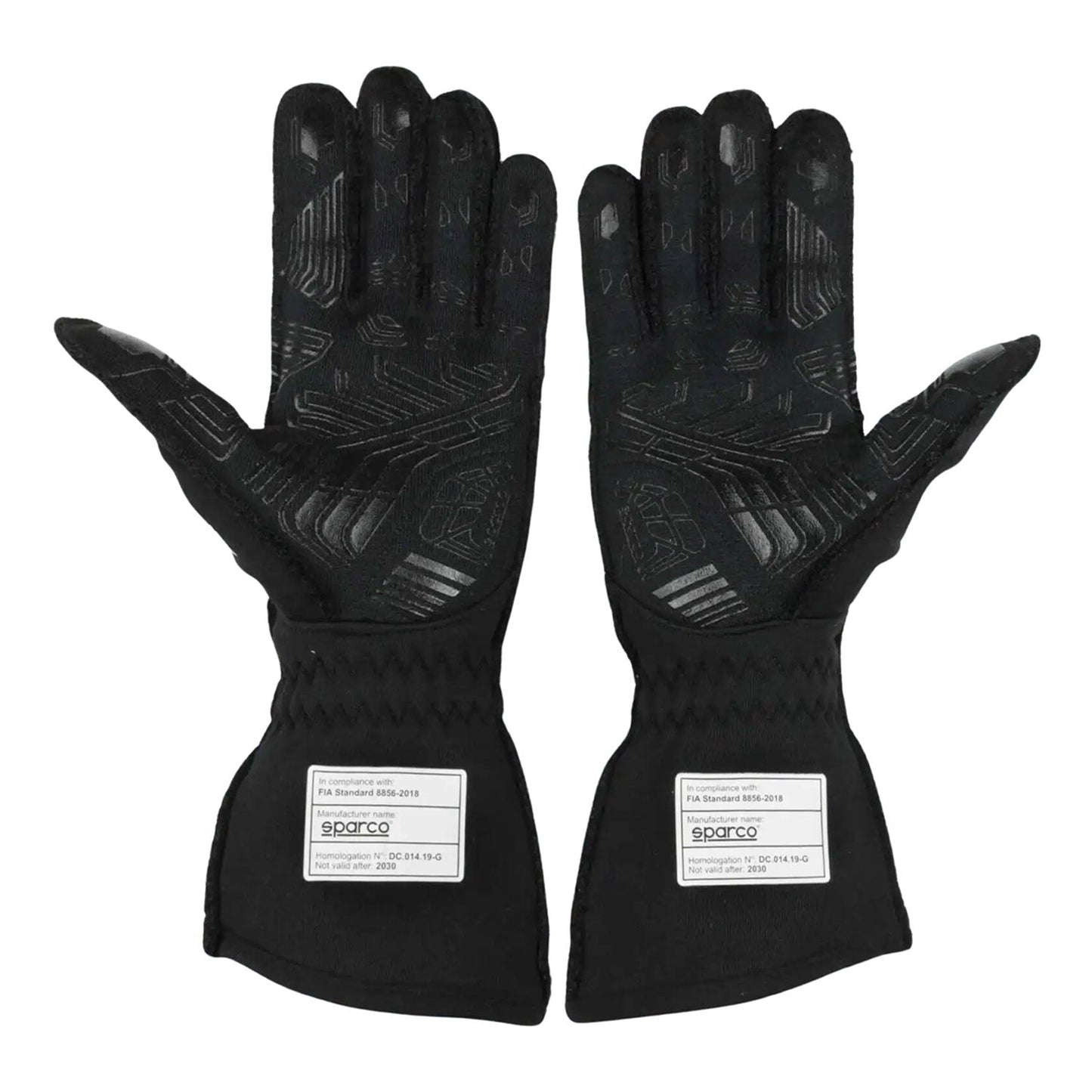 2020 Lando Norris Racing Gloves Team F1 McLaren