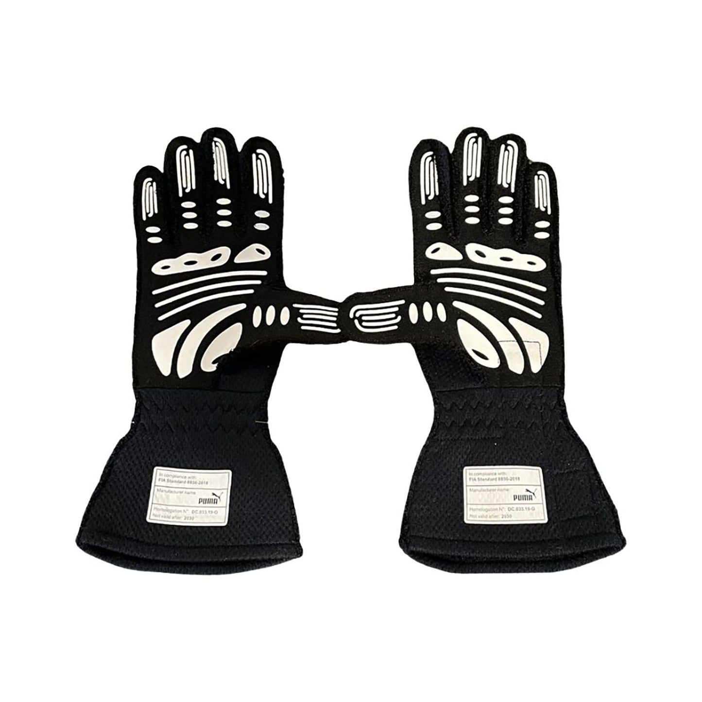 2020 Max Verstappen Racing Gloves Team F1 Red Bull