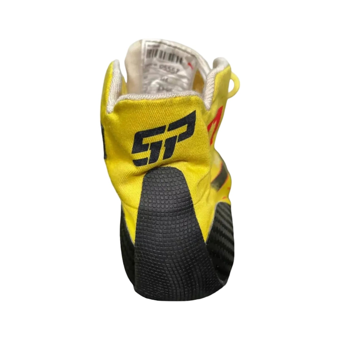 2021 Sergio Perez Red Bull Racing Shoes Team F1 Red Bull
