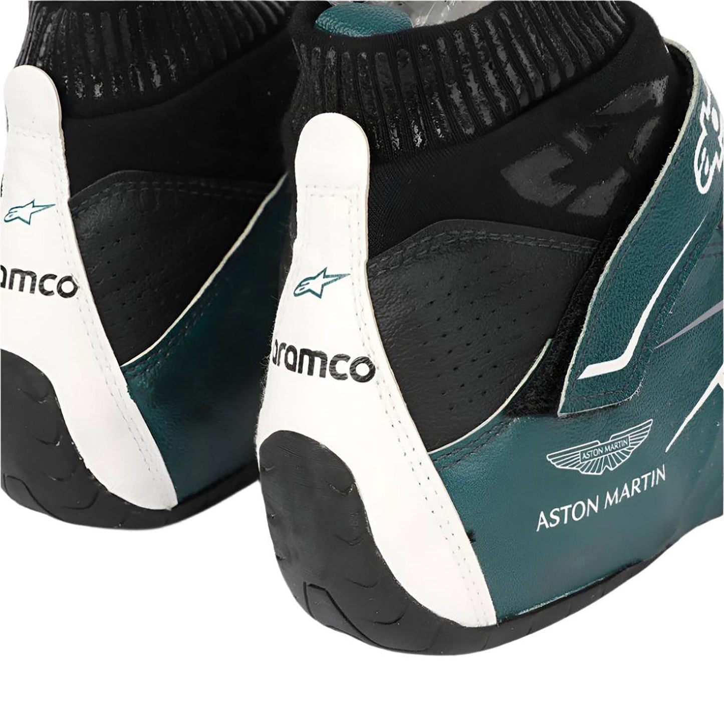 2022 Nico Hulkenberg Racing Shoes Team F1 Aston Martin