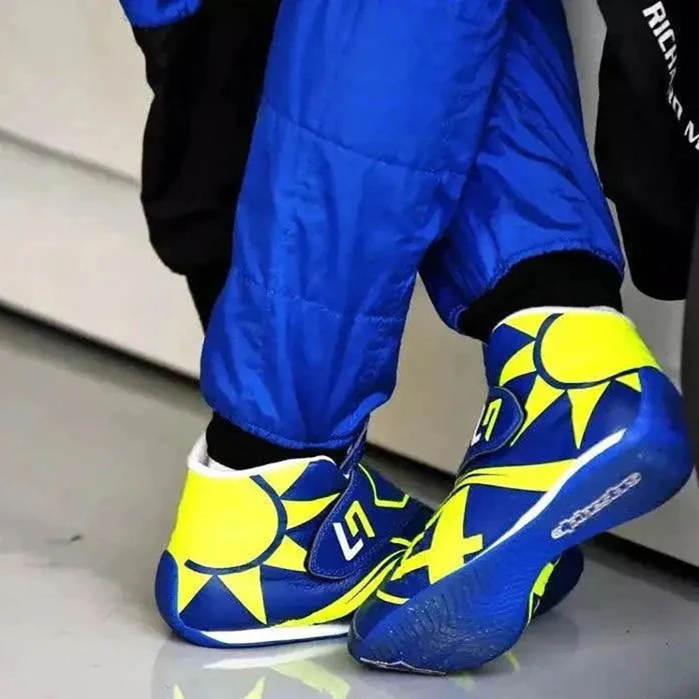 2023 Lando Norris Racing Shoes Team F1 McLaren