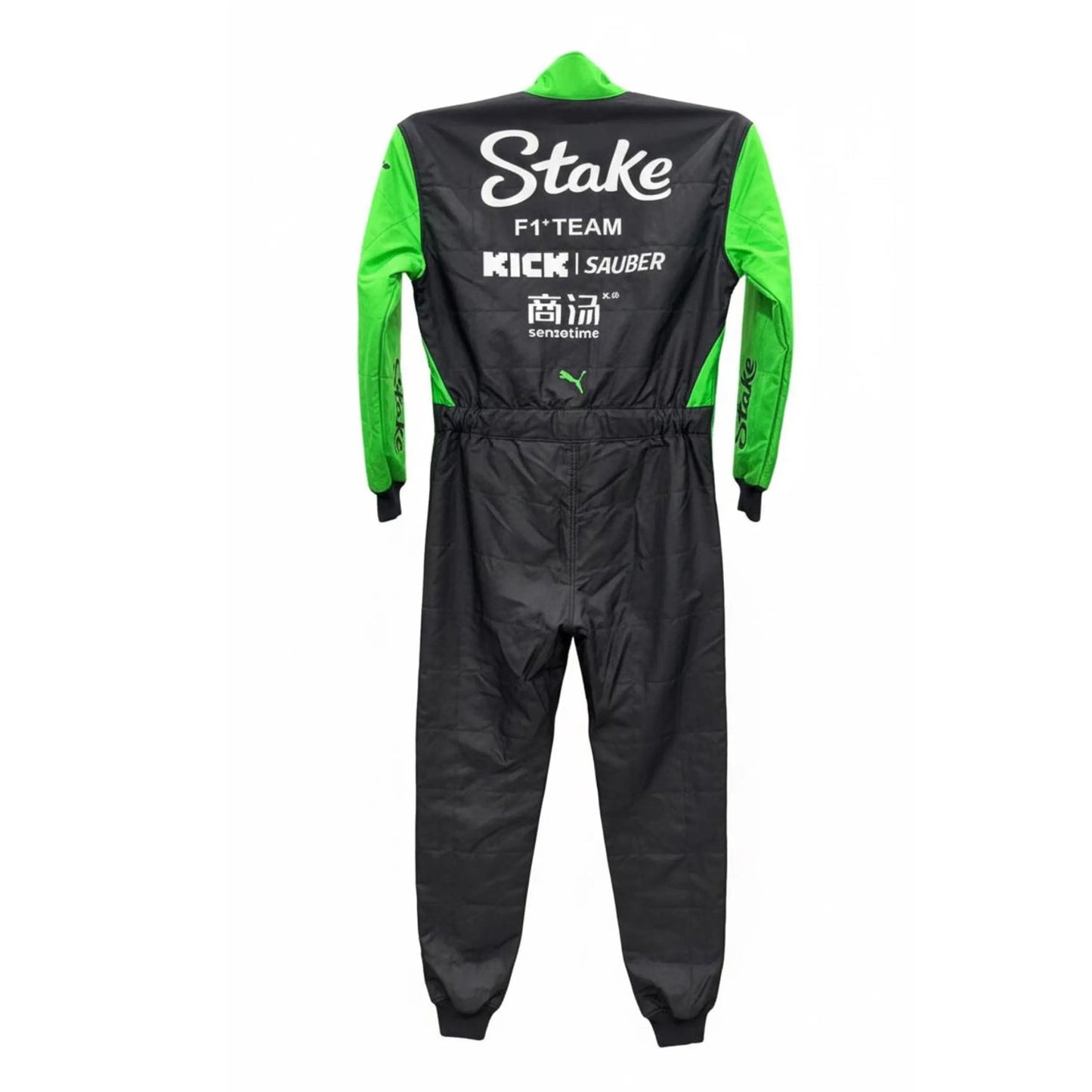 2025 Nico Hulkenberg Racing Costume Team F1 Kick Sauber