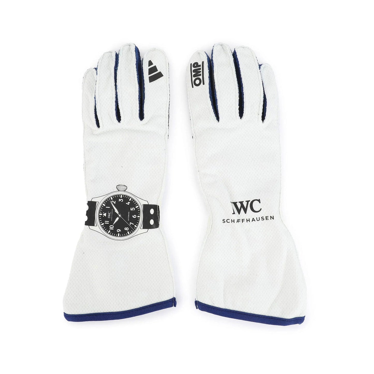 2025 Andrea Kimi Antonelli Racing Gloves Team F1 Mercedes Kartx Gear