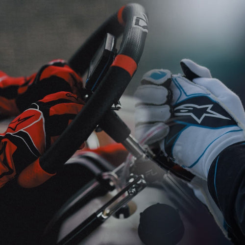F1 Racing Gloves Collection