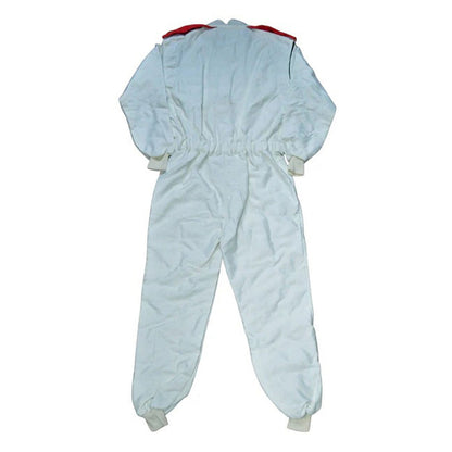 1956 Juan Manuel Fangio Racing Costume Team F1 Ferrari