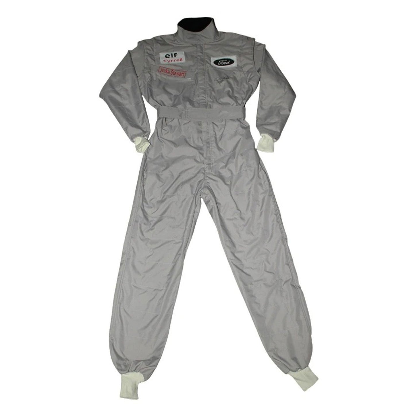 1969 Jackie Stewart Racing Costume Team F1 Matra International