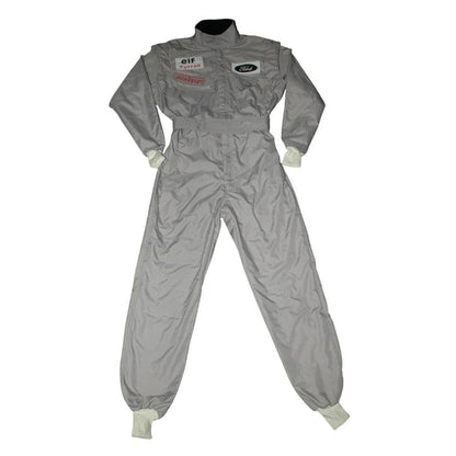 1969 Jackie Stewart Racing Costume Team F1 Matra International