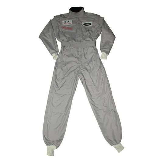 1969 Jackie Stewart Racing Costume Team F1 Matra International