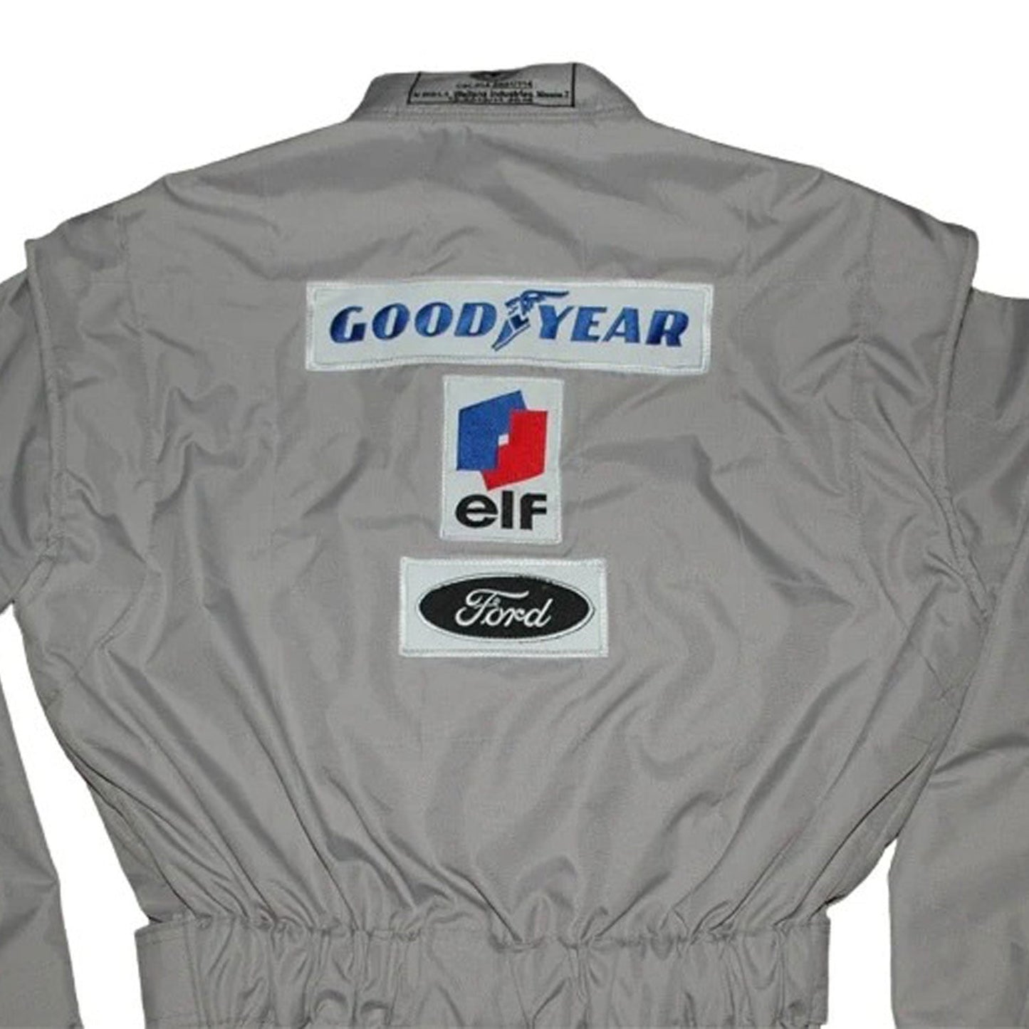 1969 Jackie Stewart Racing Costume Team F1 Matra International