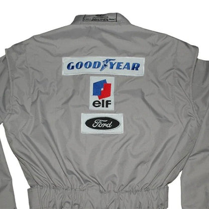 1969 Jackie Stewart Racing Costume Team F1 Matra International