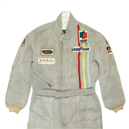 1971 Jackie Stewart Racing Costume Team F1 Tyrrell-Ford Monaco GP