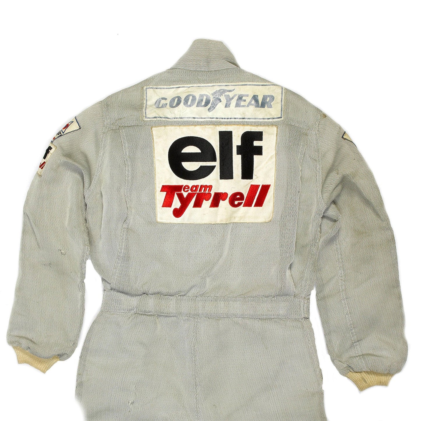 1971 Jackie Stewart Racing Costume Team F1 Tyrrell-Ford Monaco GP