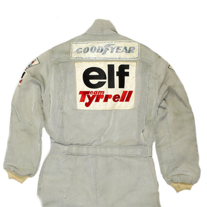 1971 Jackie Stewart Racing Costume Team F1 Tyrrell-Ford Monaco GP