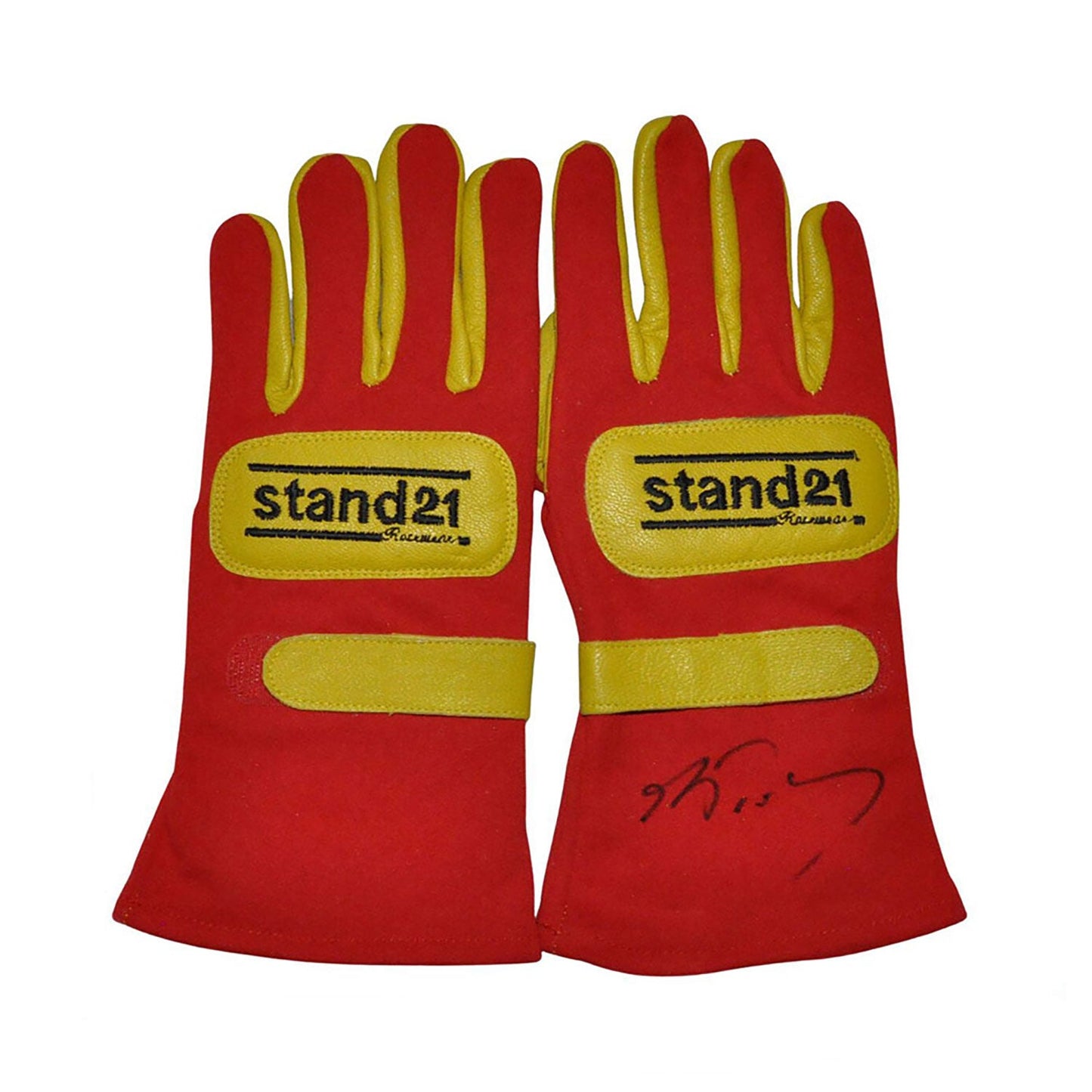 1990 Alain Prost Racing Gloves Team F1 Ferrari Kartx Gear
