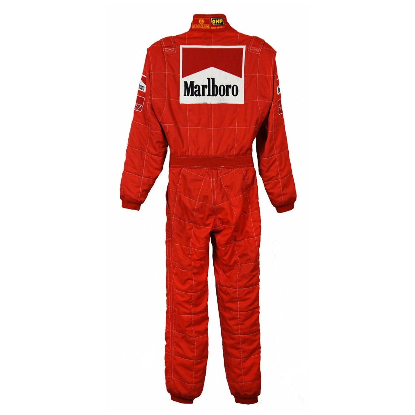 1997 Michael Schumacher Racing Costume Team F1 Ferrari