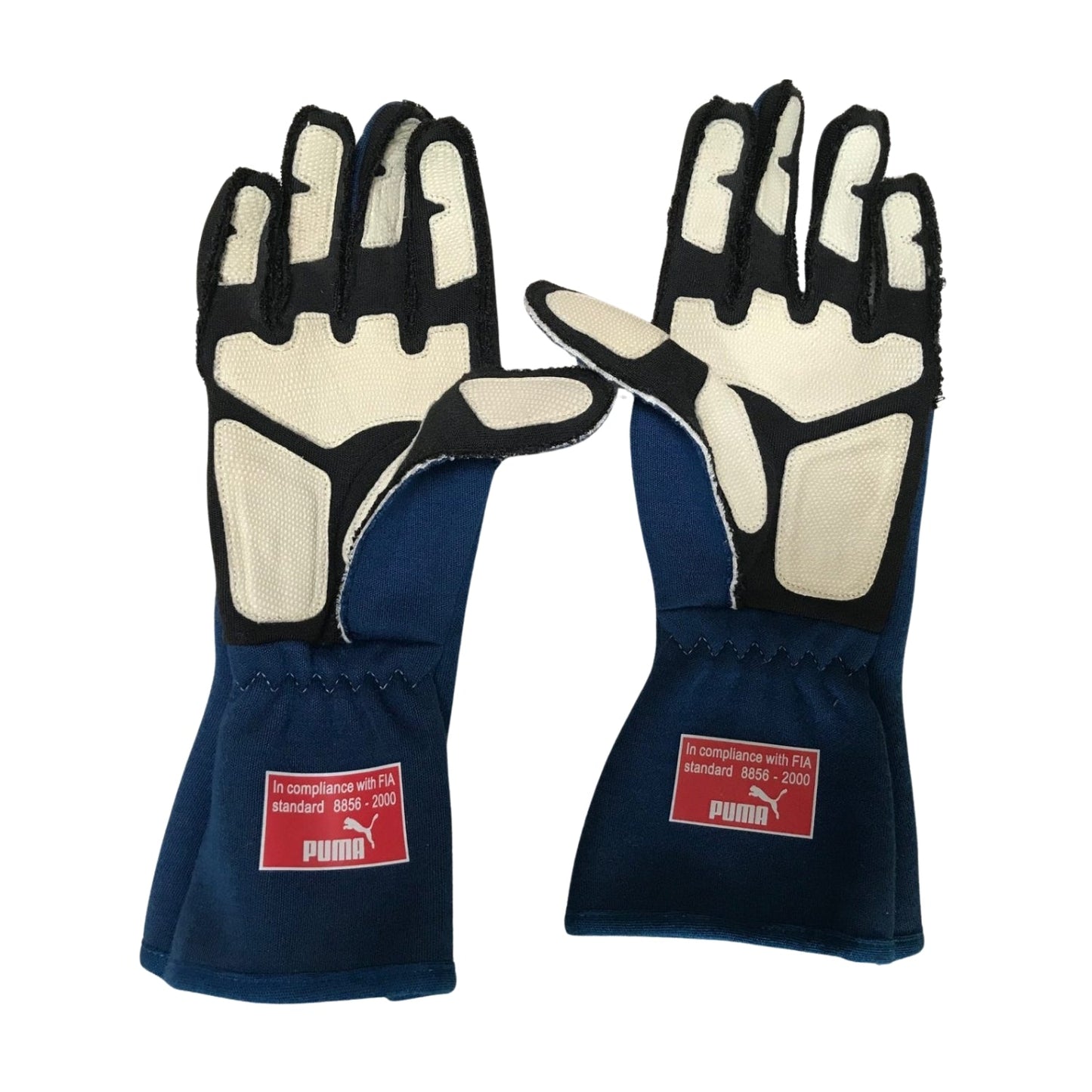 2006 Fernando Alonso Racing Gloves Team F1 Renault