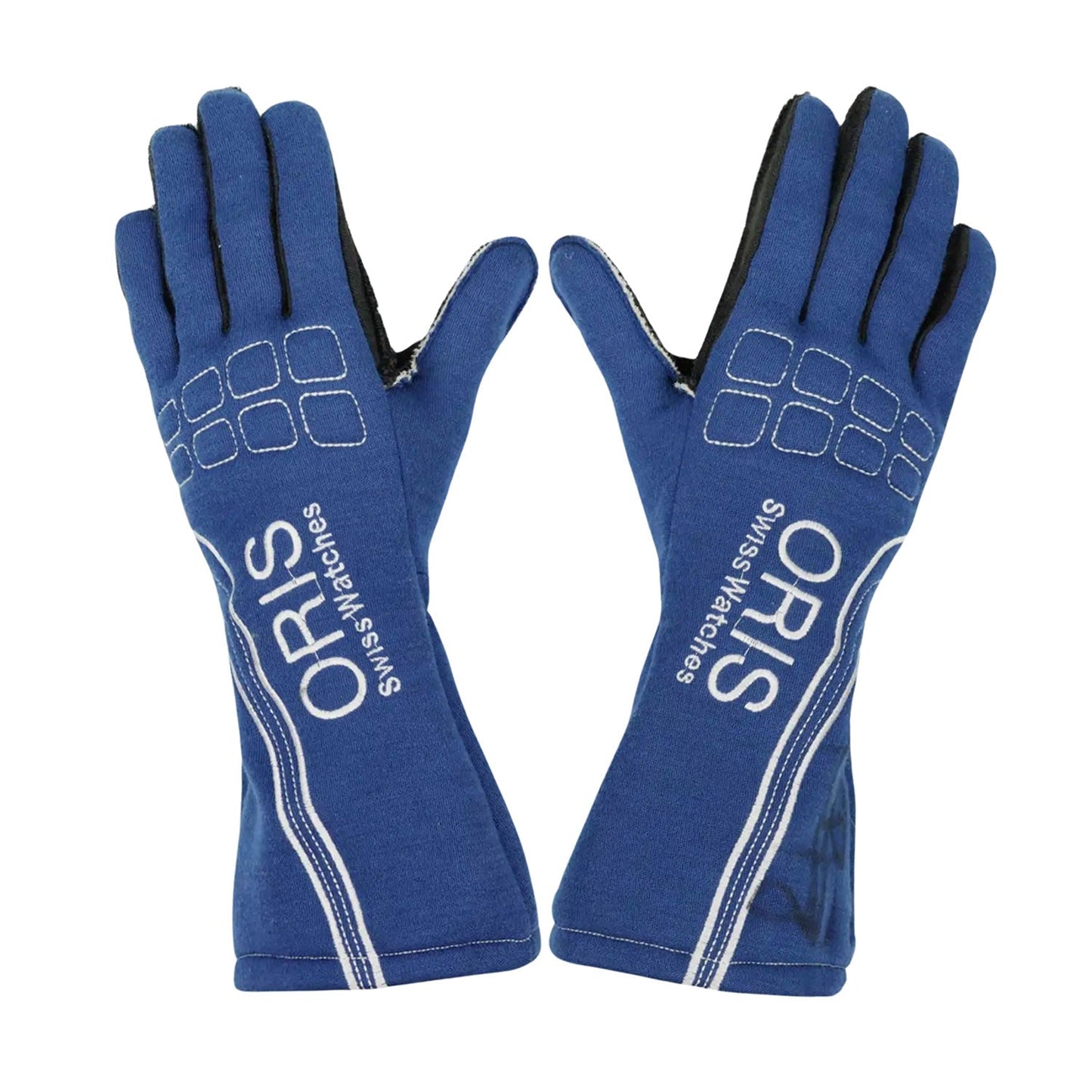 2007 Nico Rosberg Racing Gloves Team F1 Williams Kartx Gear