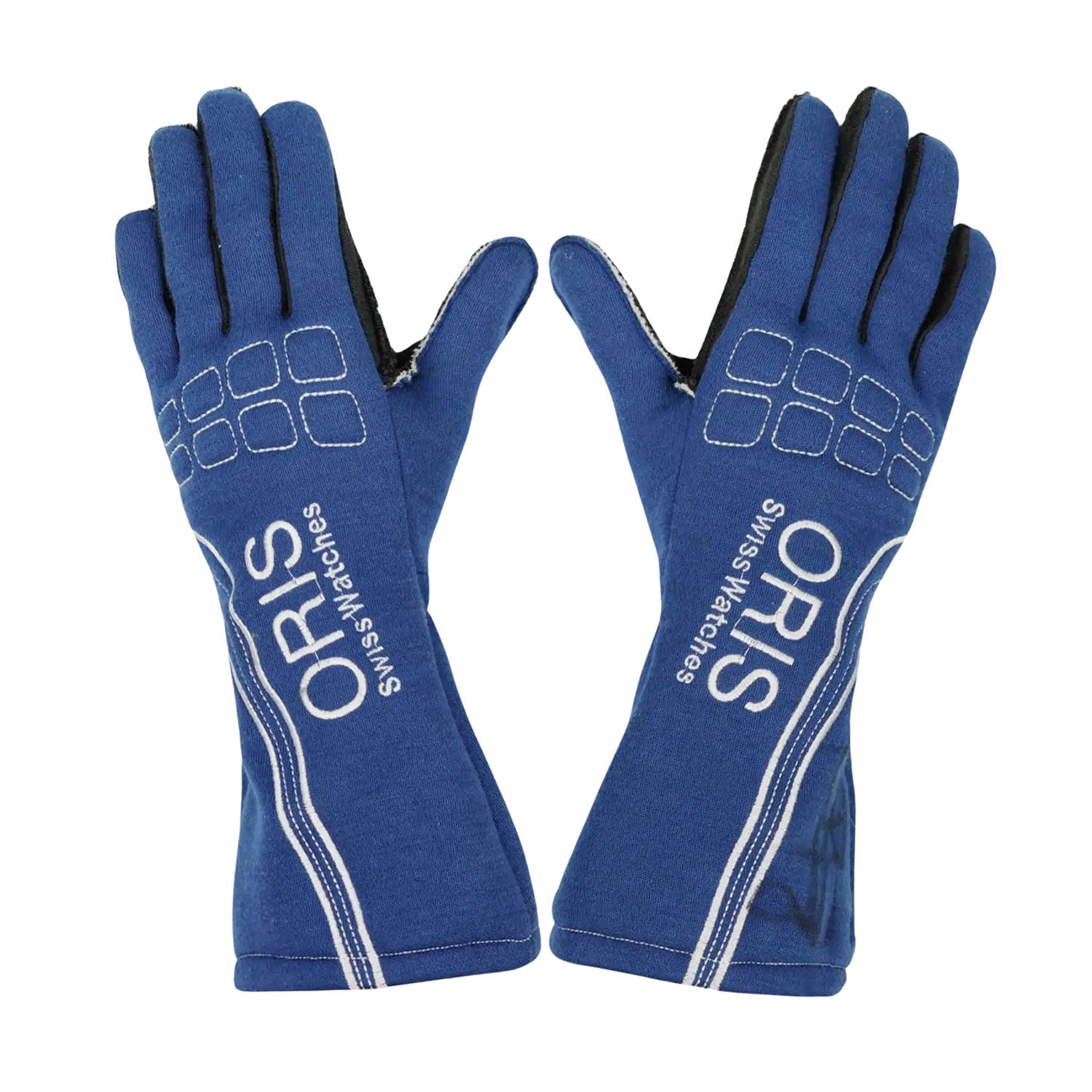 2007 Nico Rosberg Racing Gloves Team F1 Williams Kartx Gear