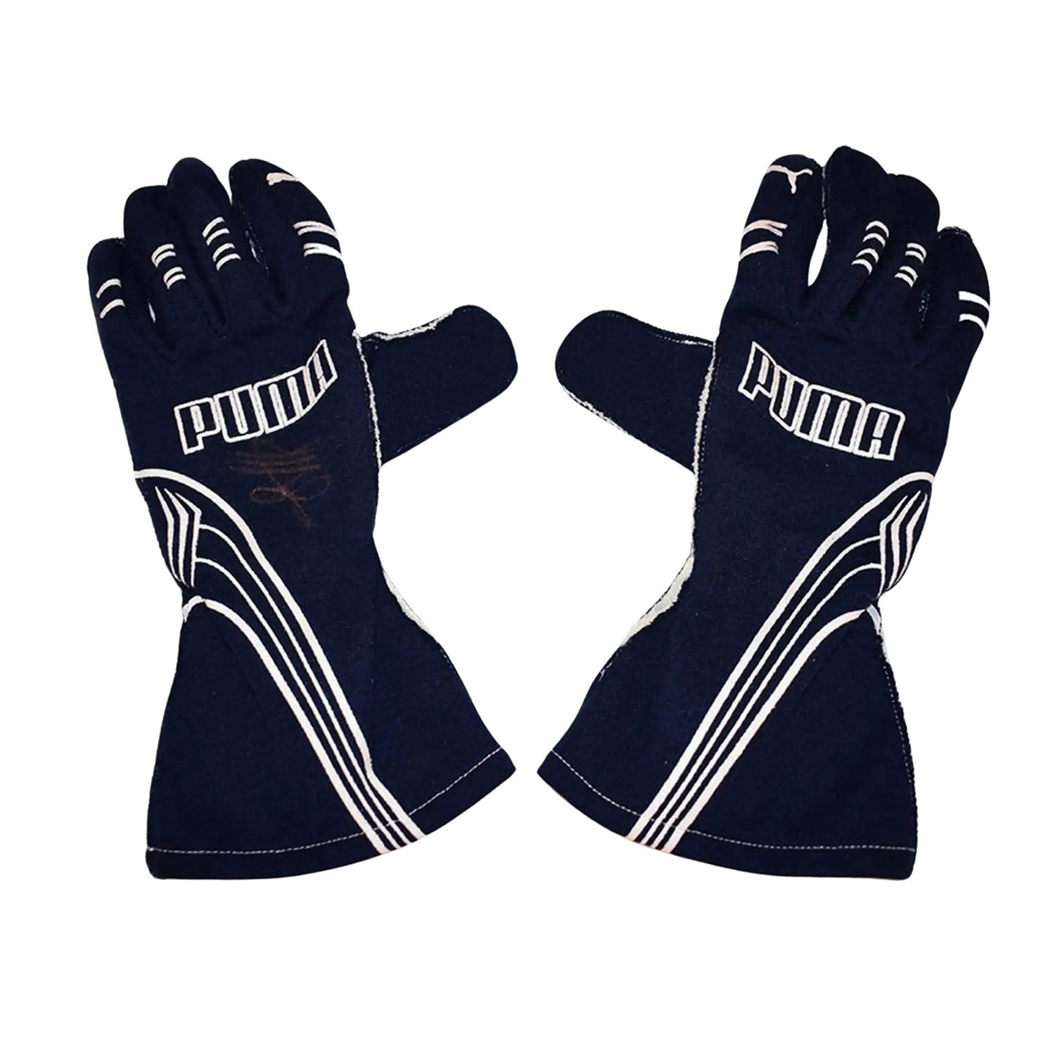 2007 Sebastian Vettel Racing Gloves Team F1 Toro Rosso Kartx Gear