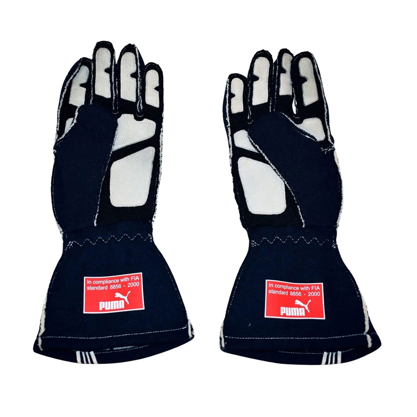 2007 Sebastian Vettel Racing Gloves Team F1 Toro Rosso