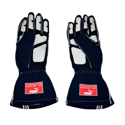 2007 Sebastian Vettel Racing Gloves Team F1 Toro Rosso