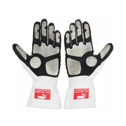 2010 Fernando Alonso Japanese GP Racing Gloves Team F1 Ferrari