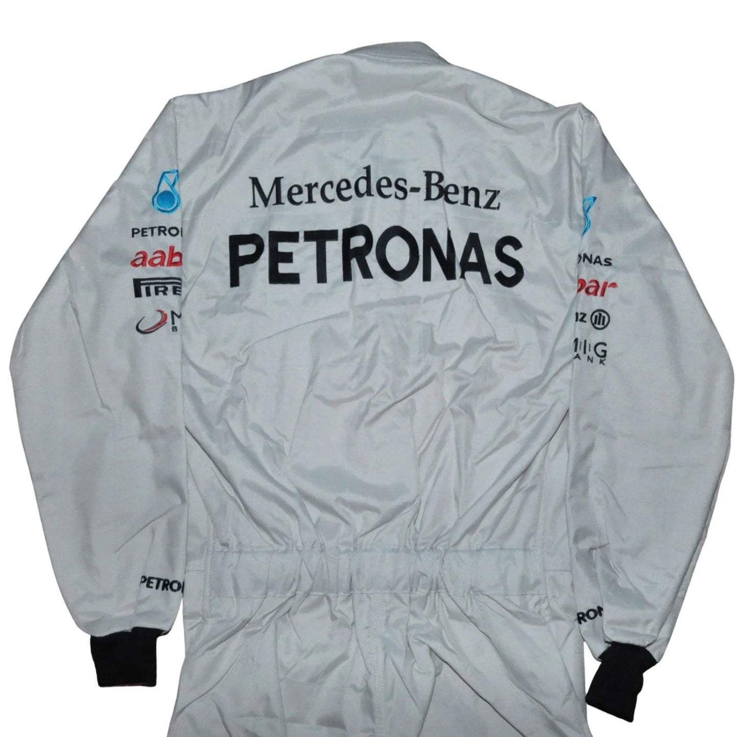 2012 Michael Schumacher Racing Costume Team F1 Mercedes