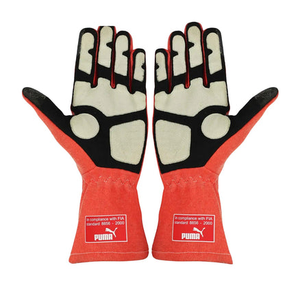 2012 Michael Schumacher Racing Gloves Team F1 Mercedes