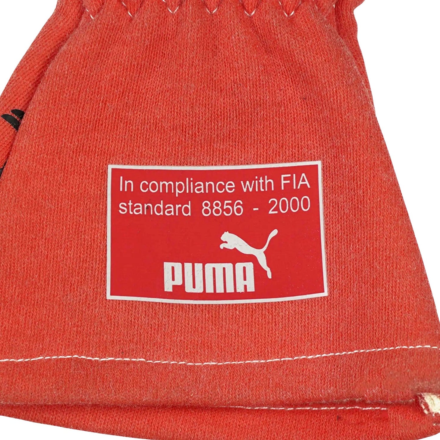 2012 Michael Schumacher Racing Gloves Team F1 Mercedes