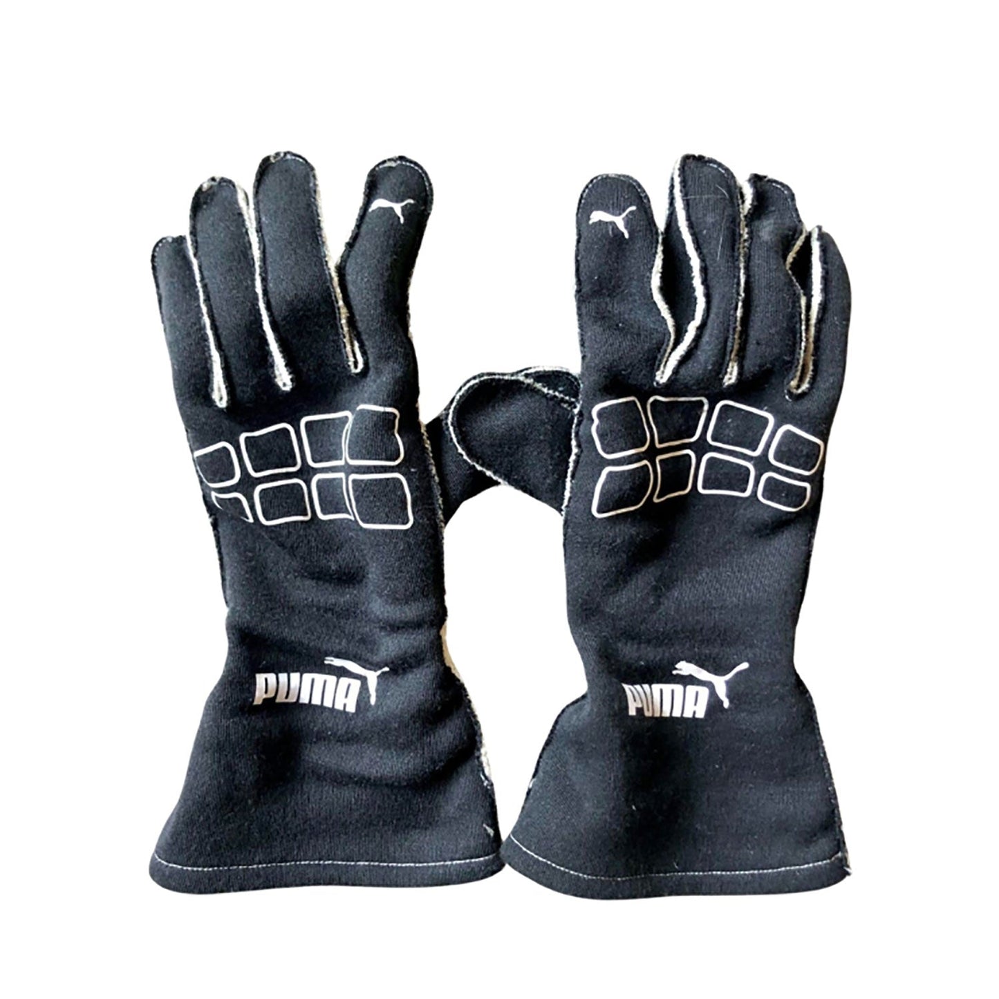 2013 Lewis Hamilton Racing Gloves Team F1 Mercedes Kartx Gear
