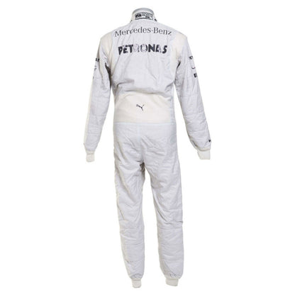 2014 Lewis Hamilton Racing Costume Team F1 Mercedes