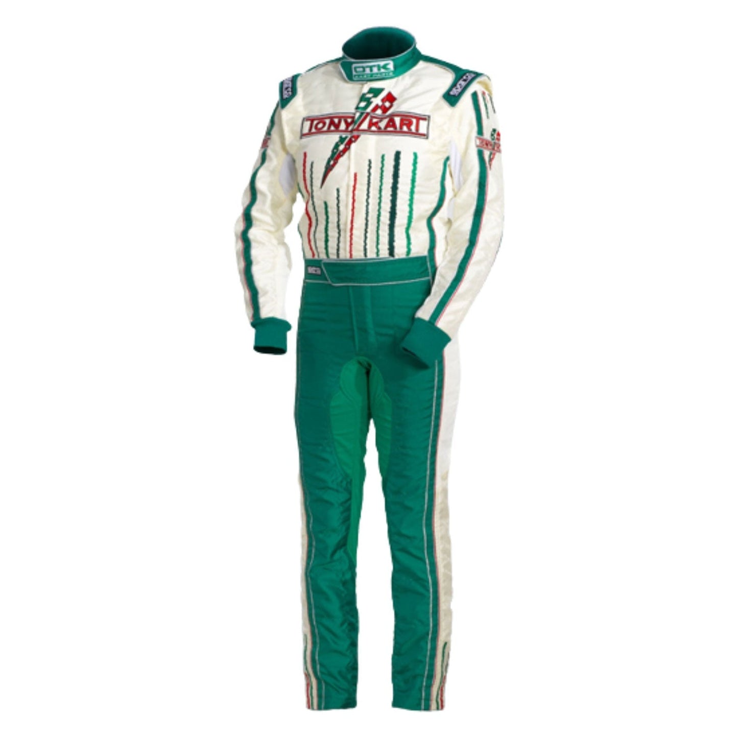 2014 Tony Karting Suit