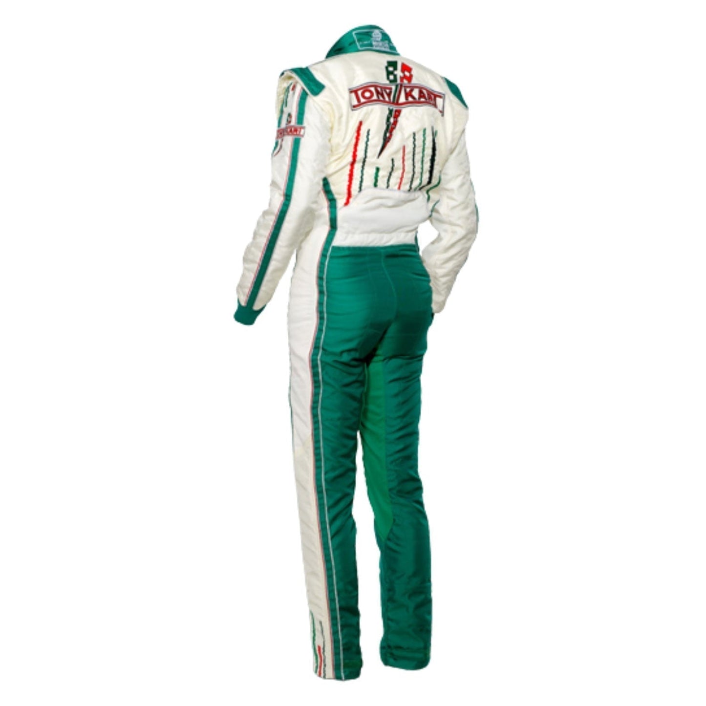 2014 Tony Karting Suit