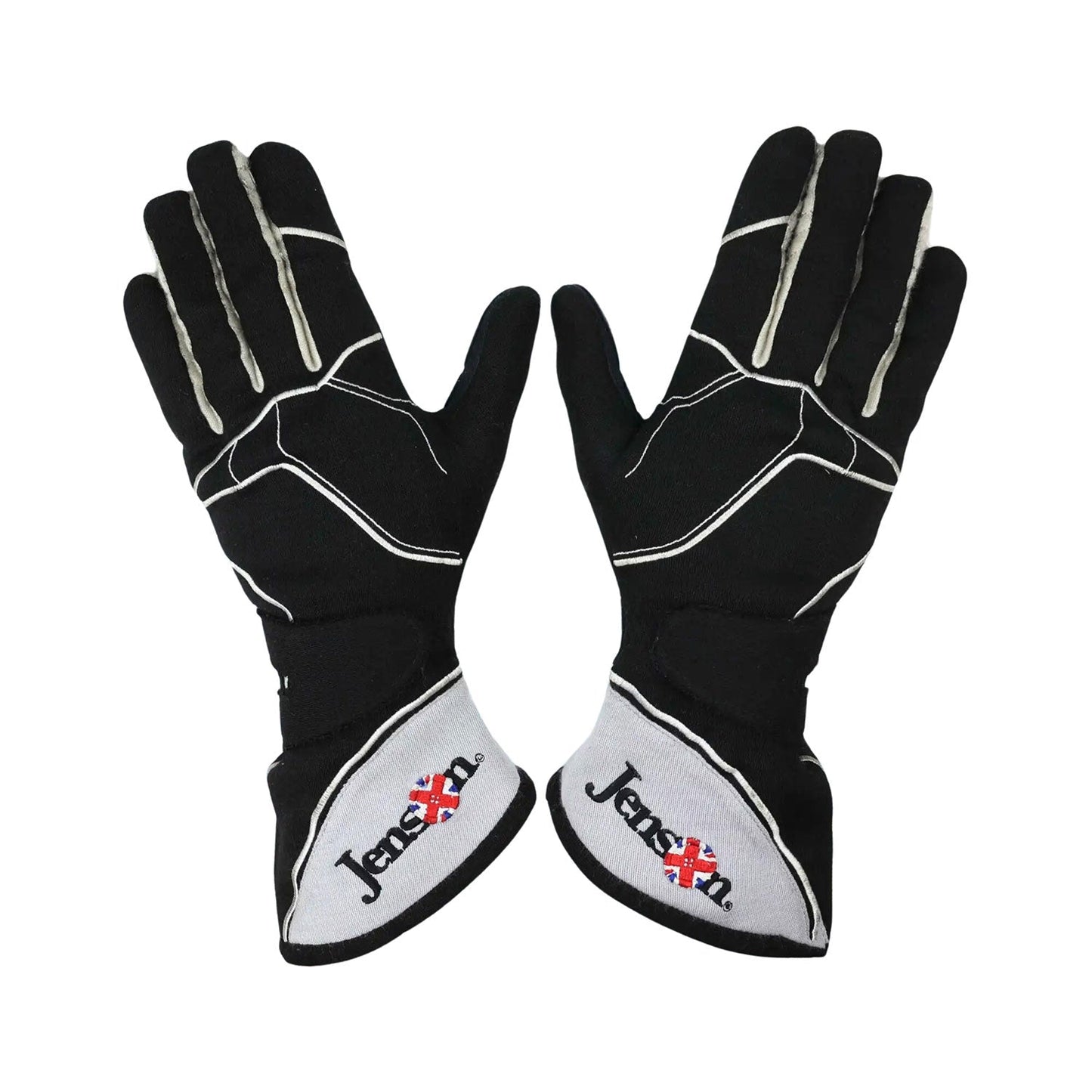 2015 Jenson Button Racing Gloves Team F1 McLaren Kartx Gear