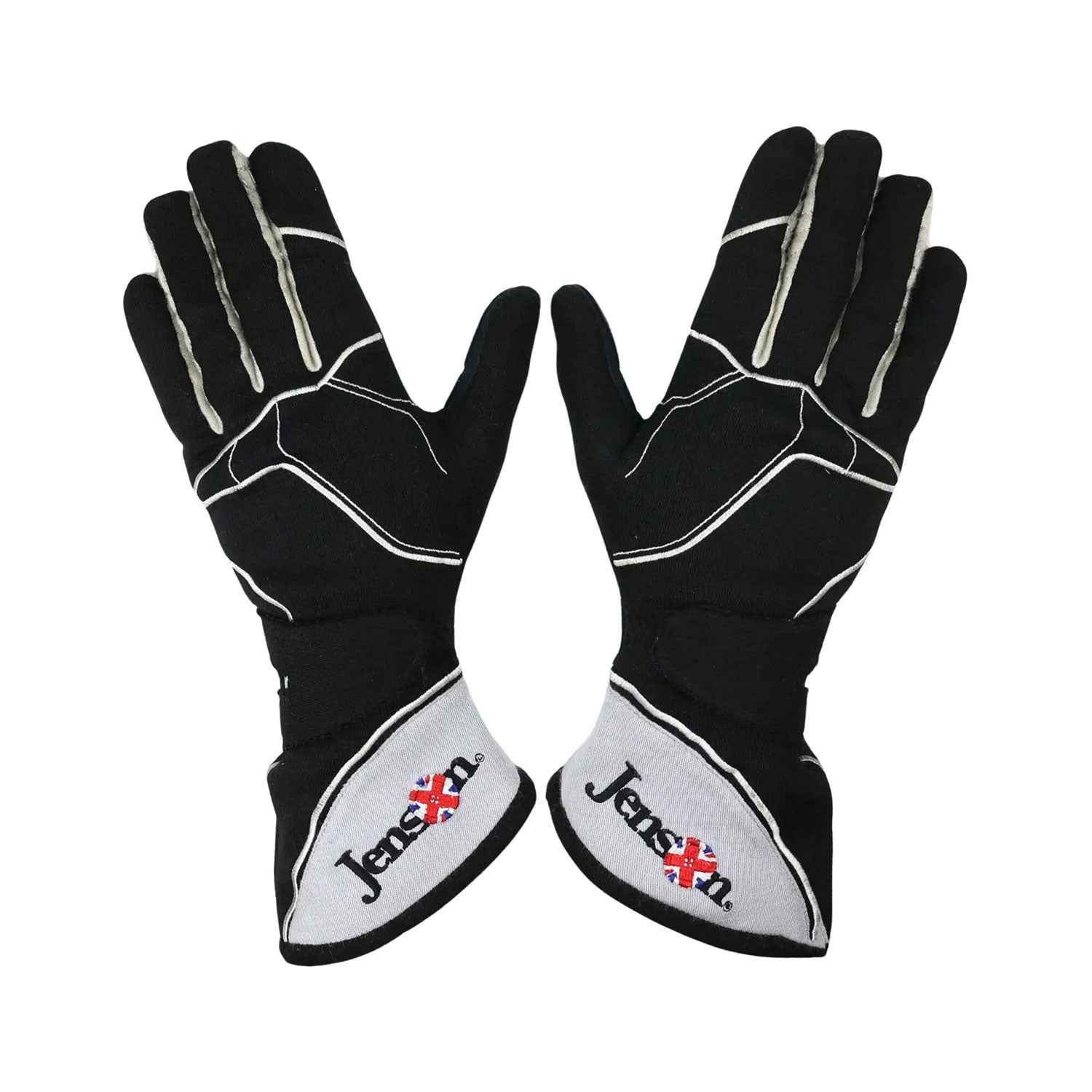 2015 Jenson Button Racing Gloves Team F1 McLaren Kartx Gear