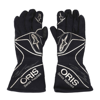 2015 Valtteri Bottas Racing Gloves Team F1 Williams Martini Kartx Gear