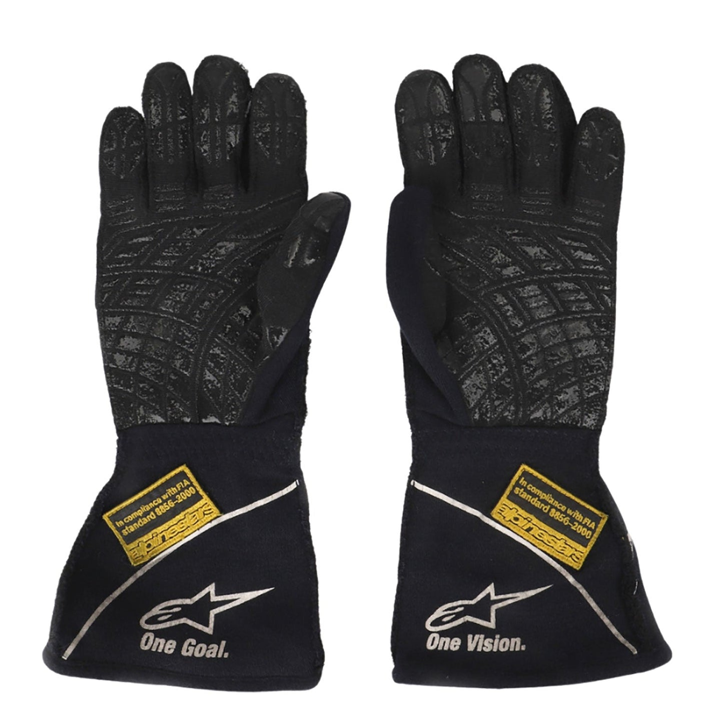 2015 Valtteri Bottas Racing Gloves Team F1 Williams Martini