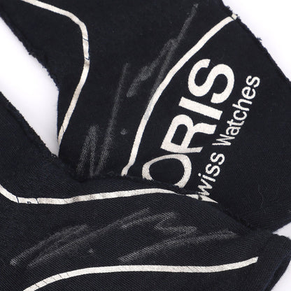 2015 Valtteri Bottas Racing Gloves Team F1 Williams Martini
