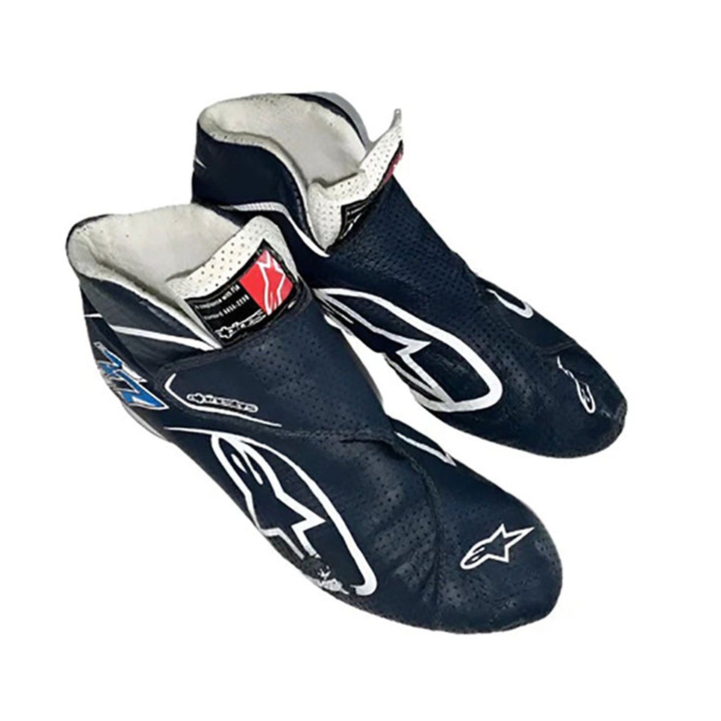2015 Valtteri Bottas Racing Shoes Team F1 Williams Kartx Gear