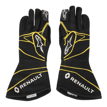 2016 Esteban Ocon Racing Gloves Team F1 Renault Kartx Gear