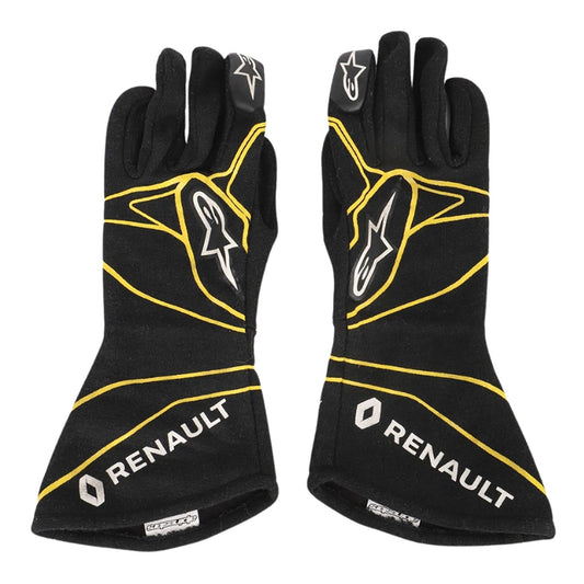 2016 Esteban Ocon Racing Gloves Team F1 Renault Kartx Gear