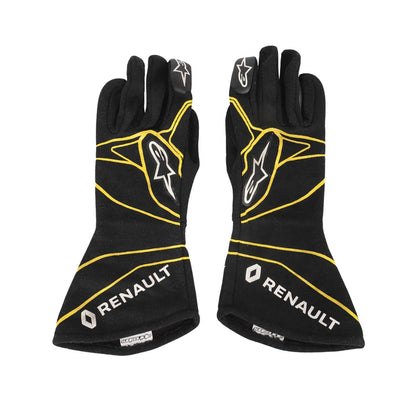 2016 Kevin Magnussen Racing Gloves Team F1 Renault Kartx Gear
