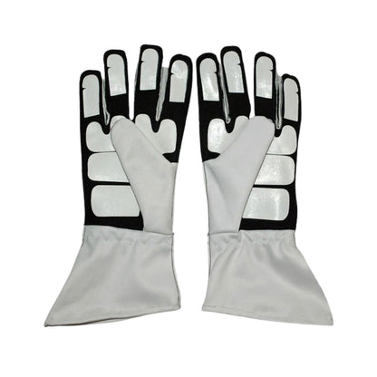 2016 Nico Rosberg Racing Gloves Team F1 Mercedes Petronas